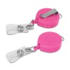 Pink Retractable ID Holders